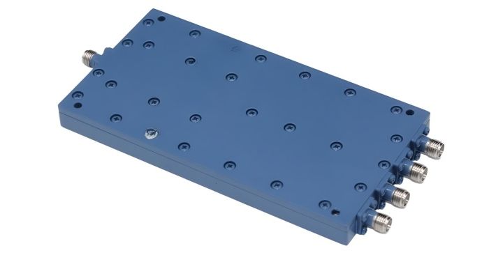 10 DB DIRECTIONAL COUPLER – 0.5 ~ 2.0 GHZ