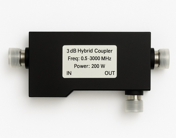 Coupler-Bi-Directional