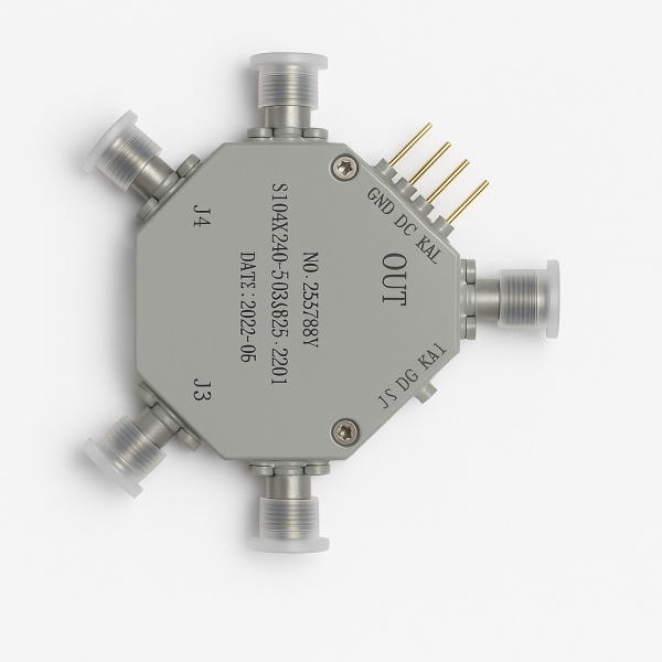 Solid-State RF Switches
