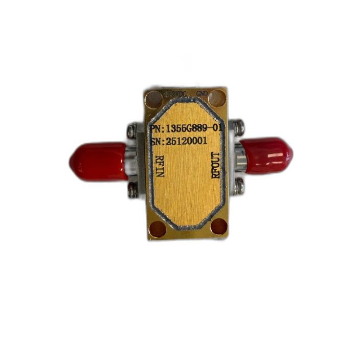 Low Noise Amplifier (2-18GHz)