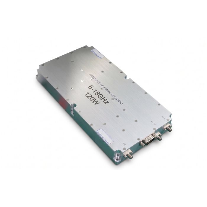 6-18GHz 120W Broadband Power Amplifier Module