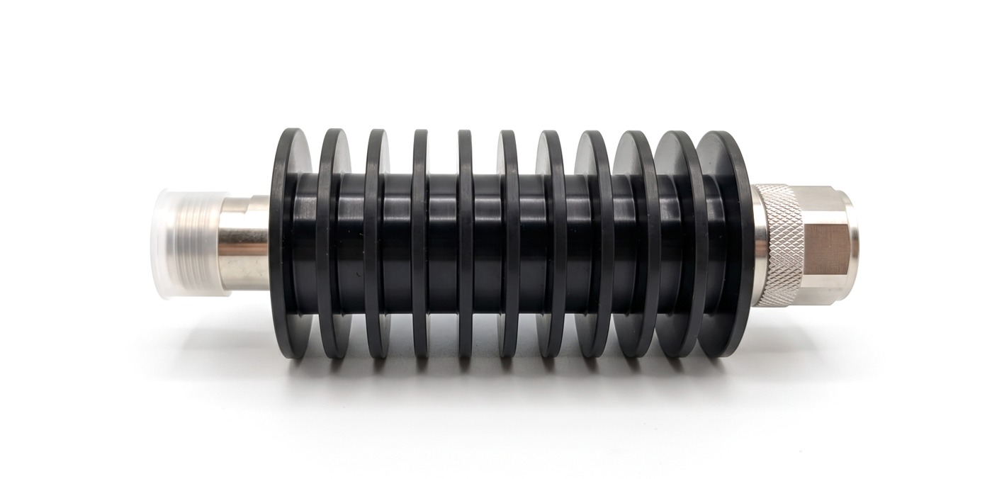 High-Power Coaxial Fixed Attenuator