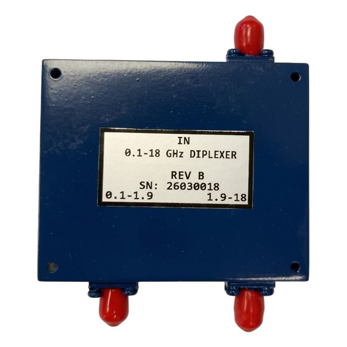 Passive RF & Microwave Components