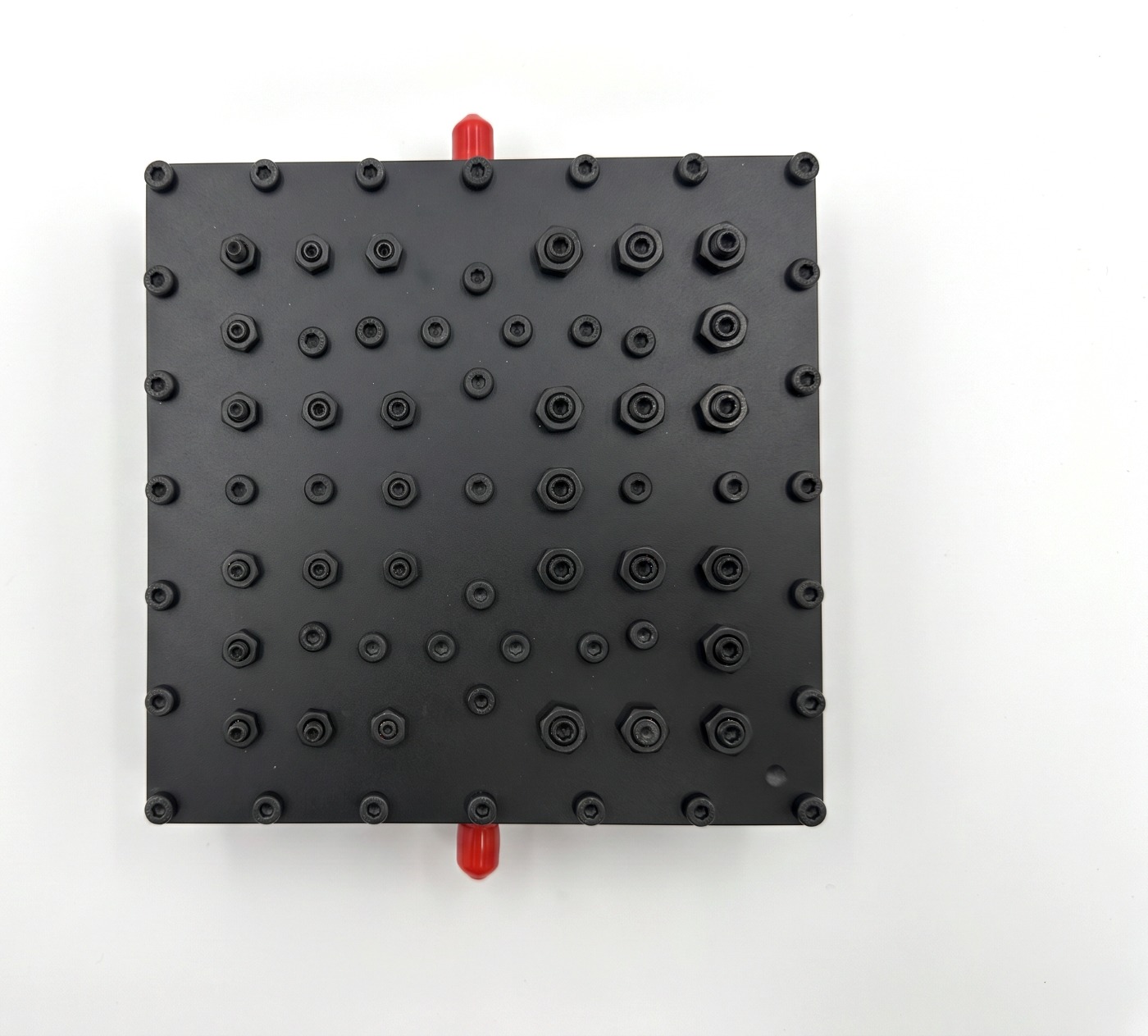 Dual Band Cavity Filter 860-930 / 2400-2500MHz (DP-0895-2450-2486S)