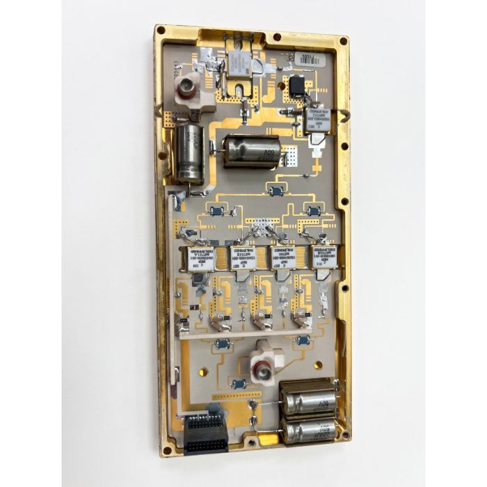 L-Band Radar Transmitter