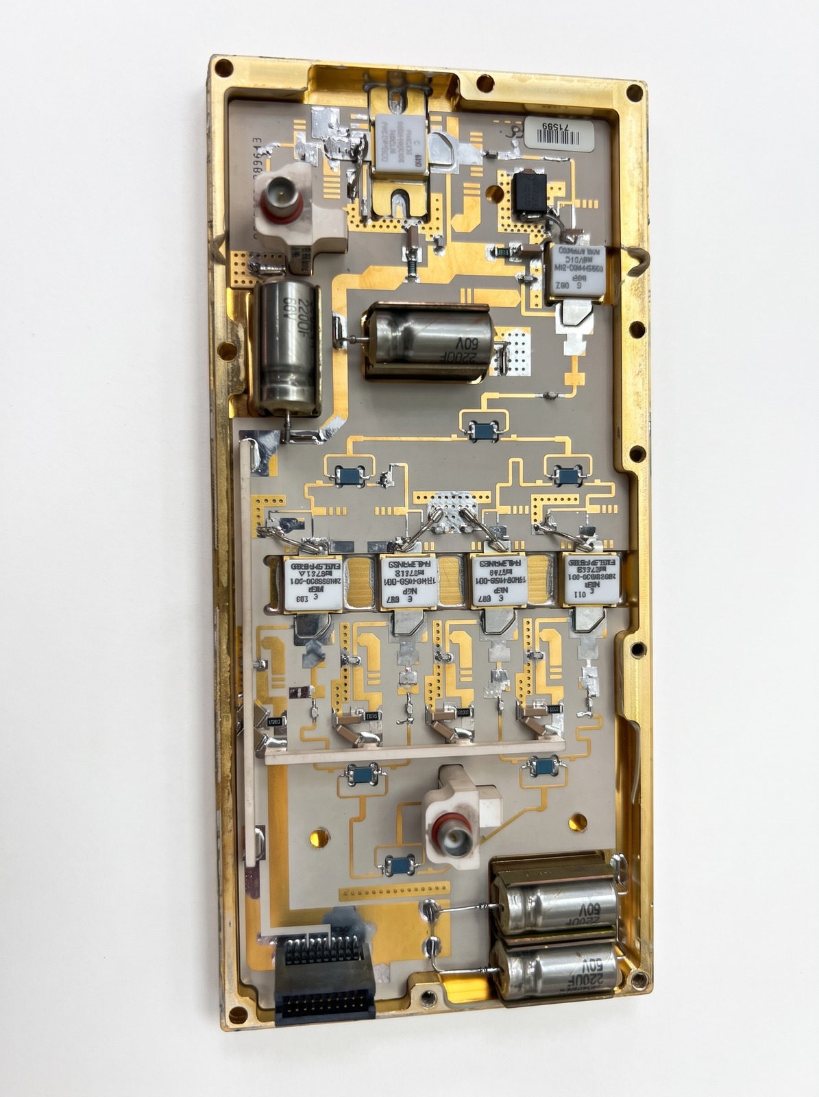 L-Band Radar Transmitter