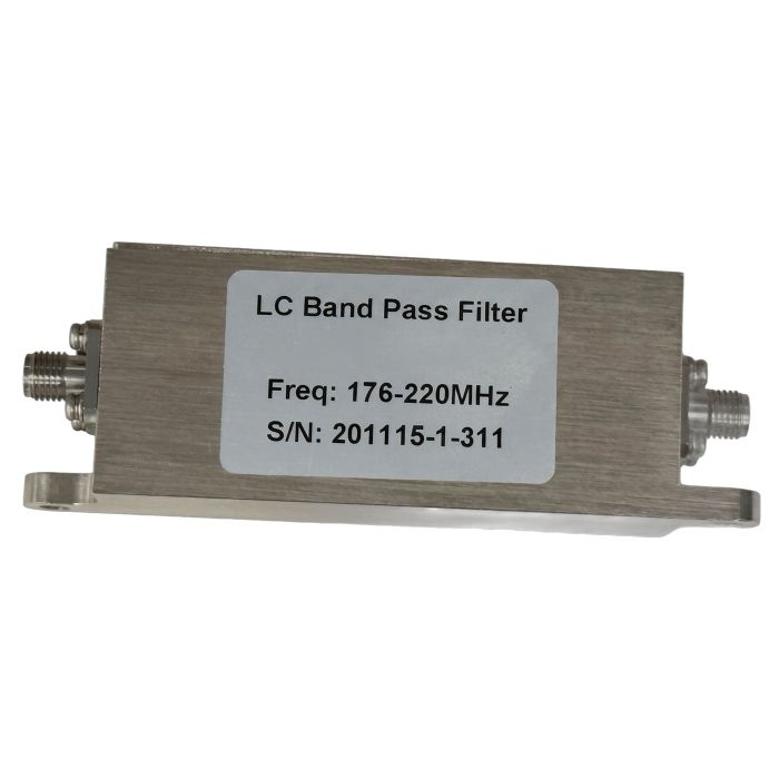 LC filters