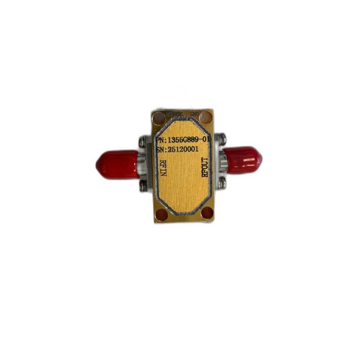 Low Noise Amplifier (2-18GHz)