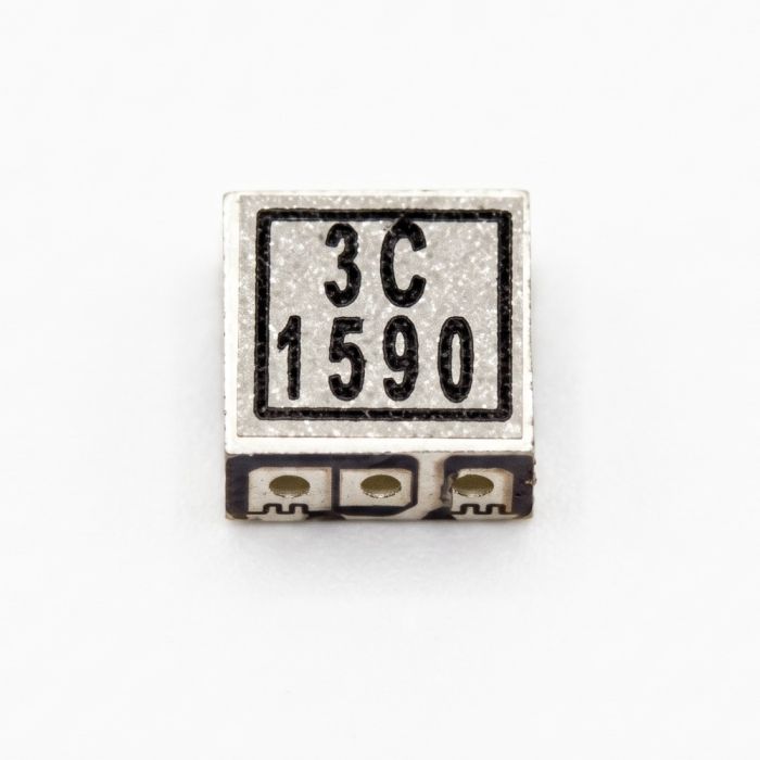 1590MHz Monoblock Band-Pass Filter