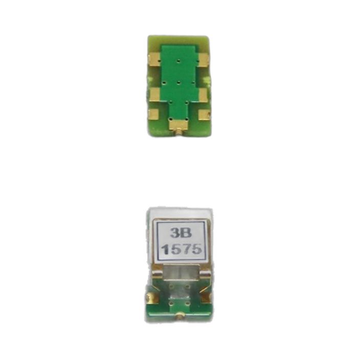 1575.5MHz Monoblock Band-Pass Filter