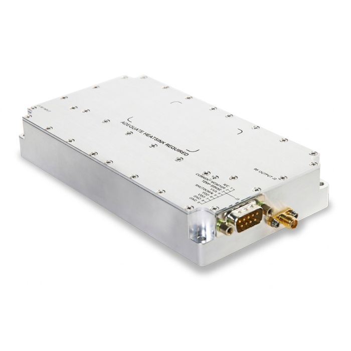 RF & Microwave Amplifiers