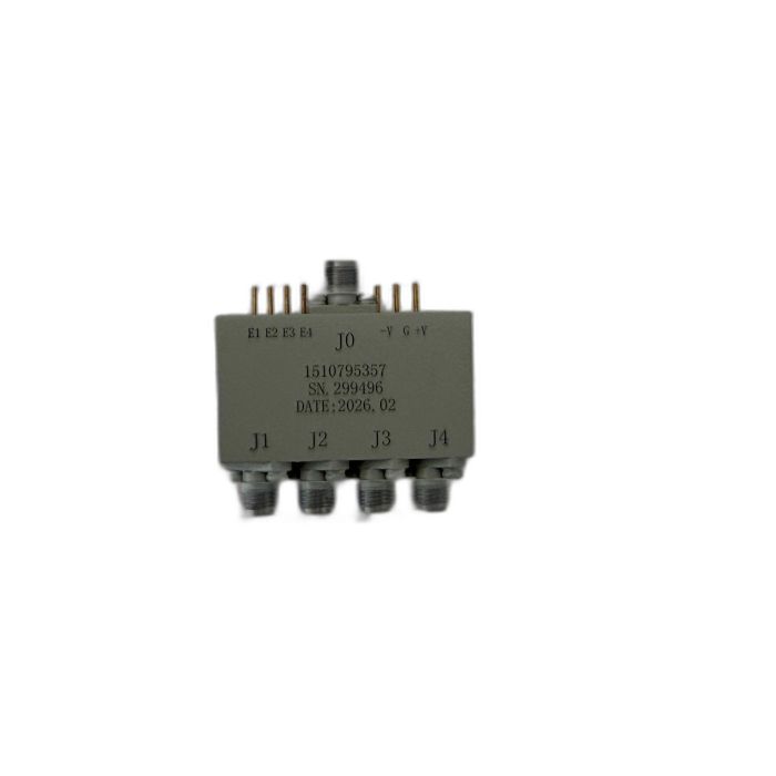 Absorptive Switch SP4T (0.5-2GHz)