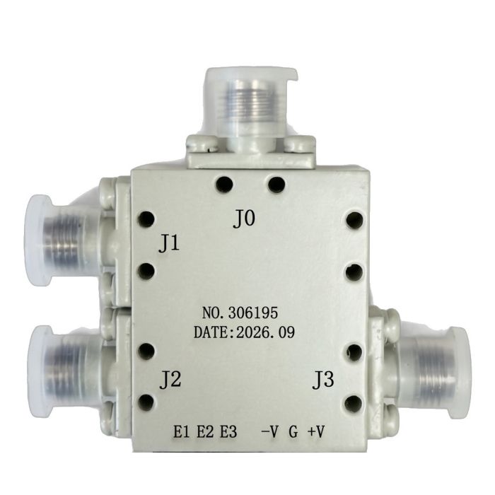 SP3T Switch (0.4-18GHz)