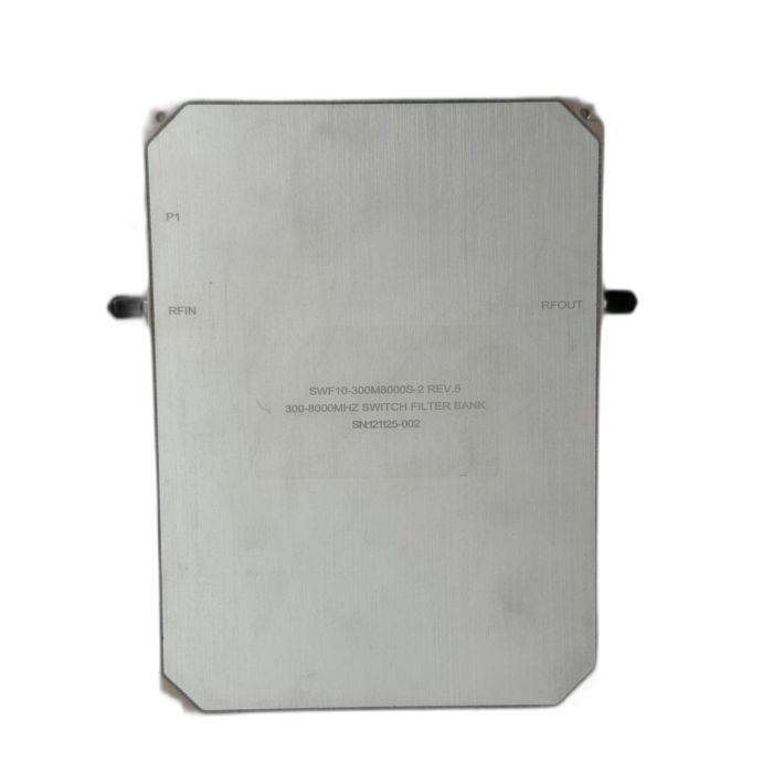 Switched Filter Banks