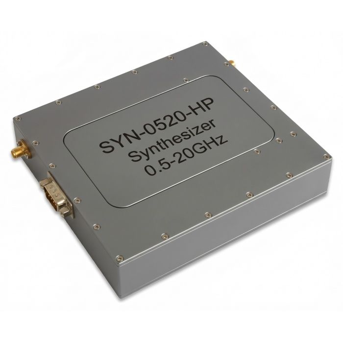 Active RF & Microwave Components
