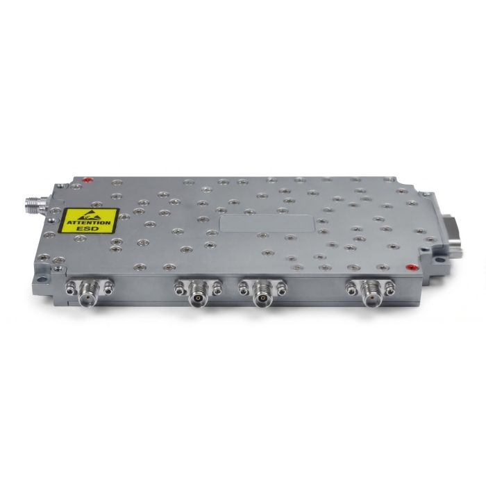 Up/Down Converters (BUC/BDC)